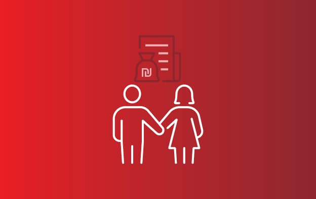 פתיחת חשבון בנק זוגי בדיגיטל