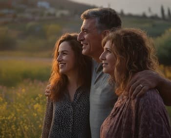 פועלים צפונה למשפחות