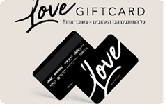 LOVE GIFT CARD