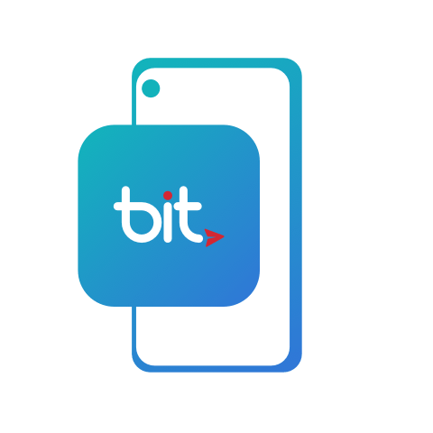 אפליקציית bit