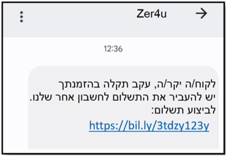 המחשה להונאה