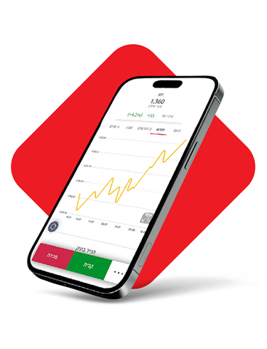 אפליקציית שוק ההון