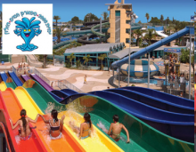 ימית 2000 ספארק המים חולון כניסה ילד/מבוגר - 95.00 ₪